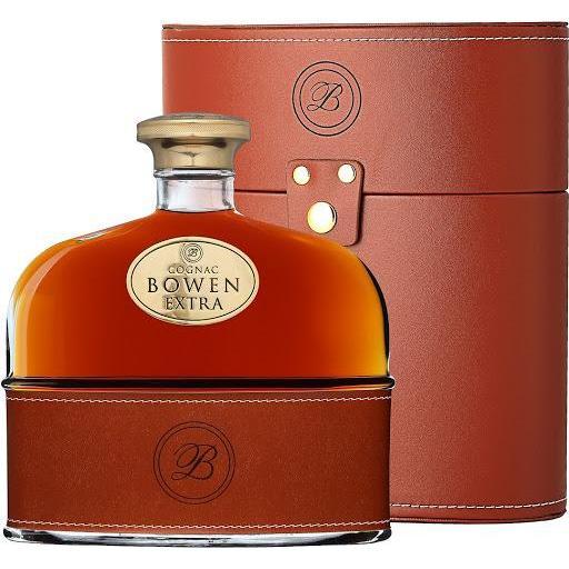 Bowen Cognac Extra 40% Vol. 0,7l in Giftbox