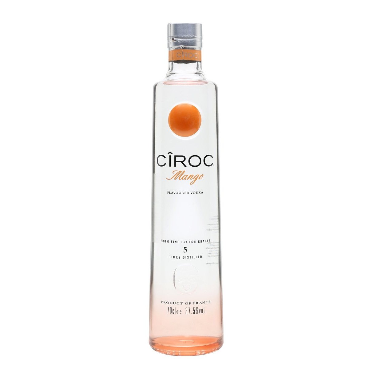 Cîroc MANGO Flavoured Vodka 37,5% Vol. 0,7l