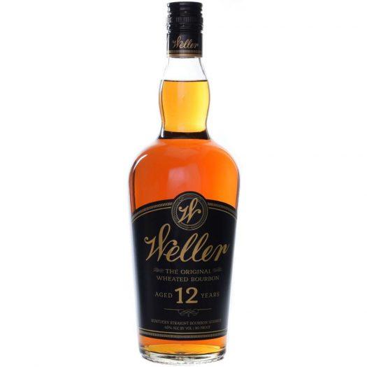 W. L. Weller 12 Year Old 0.7l 45%